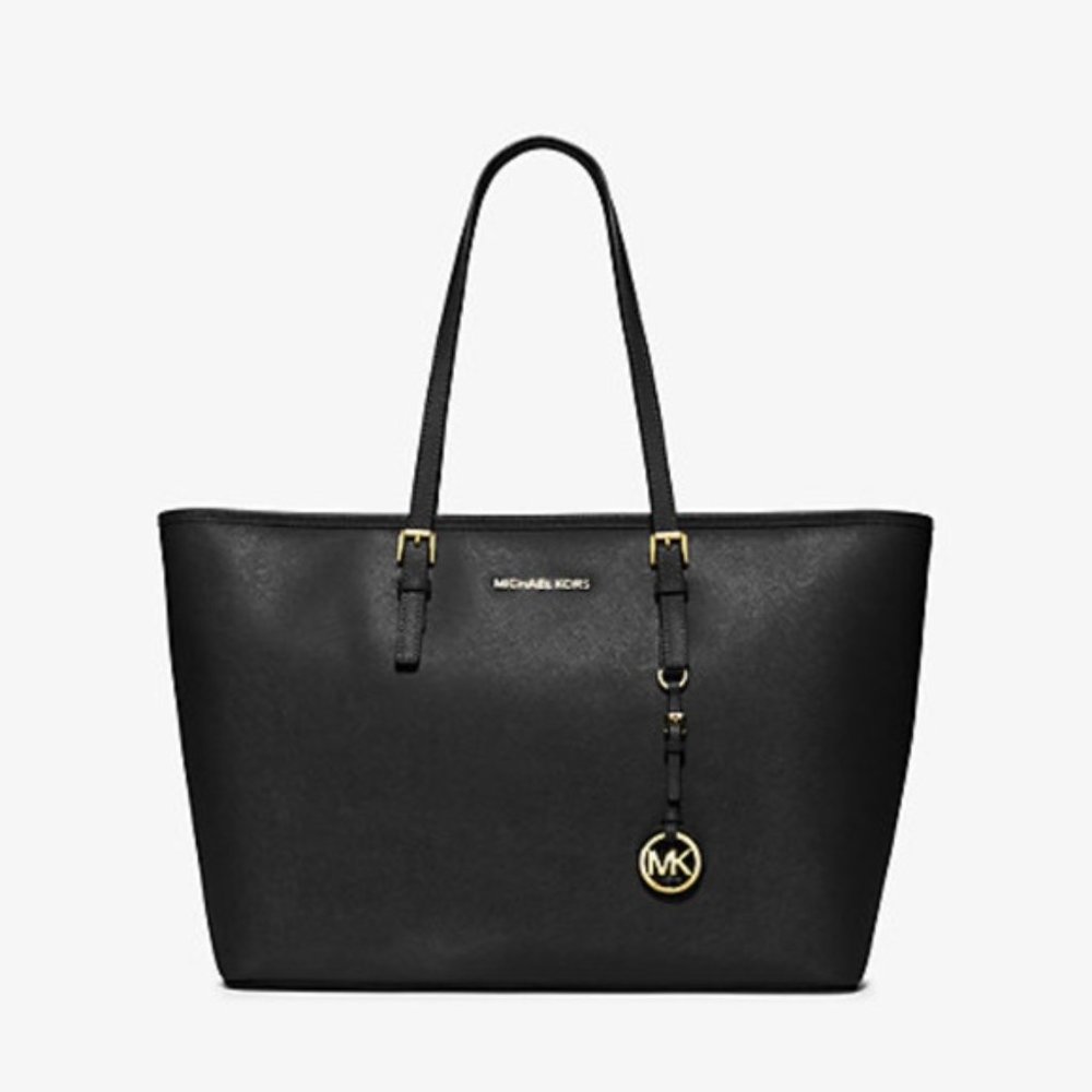 BRAND NEW Michael Kors Black Tote NWOT